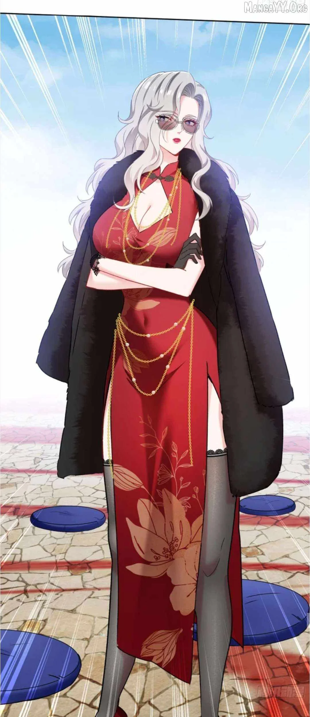 After Improperly Licking a Dog, I Became a Billionaire Chapter 258 Gambar 28