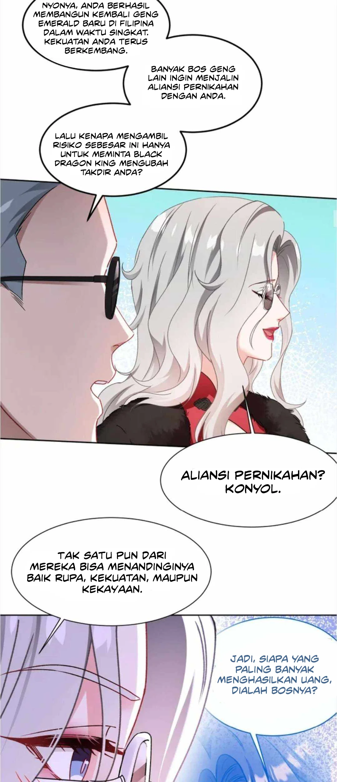 After Improperly Licking a Dog, I Became a Billionaire Chapter 258 Gambar 30