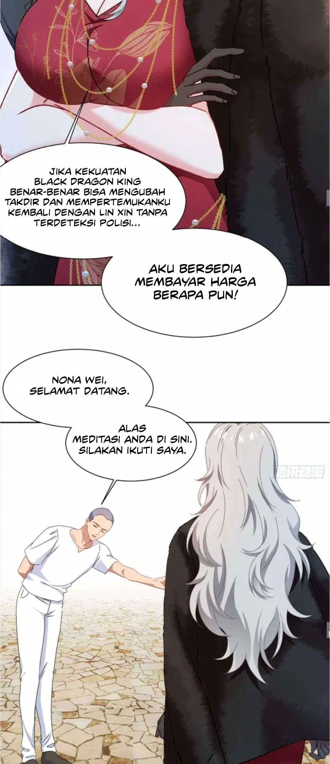 After Improperly Licking a Dog, I Became a Billionaire Chapter 258 Gambar 32