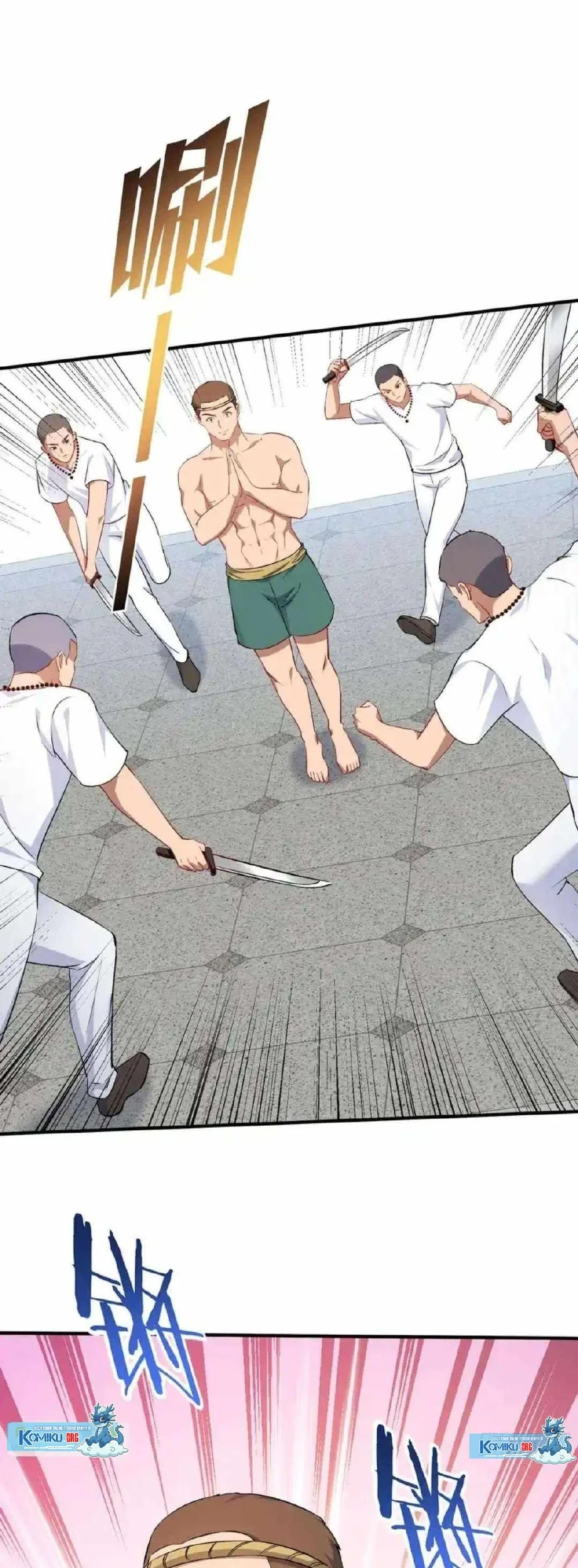 After Improperly Licking a Dog, I Became a Billionaire Chapter 259 Gambar 3