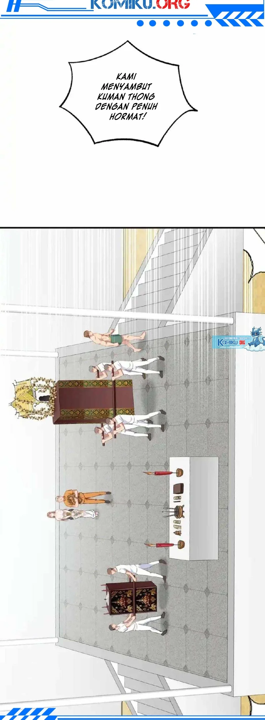 After Improperly Licking a Dog, I Became a Billionaire Chapter 259 Gambar 6