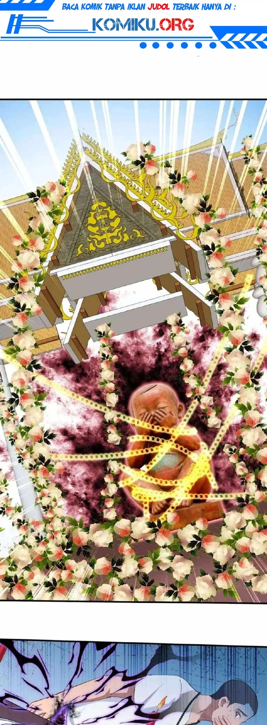 After Improperly Licking a Dog, I Became a Billionaire Chapter 259 Gambar 7