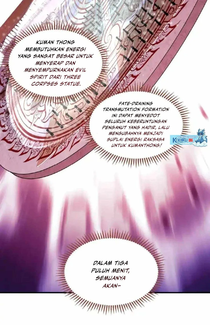 After Improperly Licking a Dog, I Became a Billionaire Chapter 259 Gambar 15