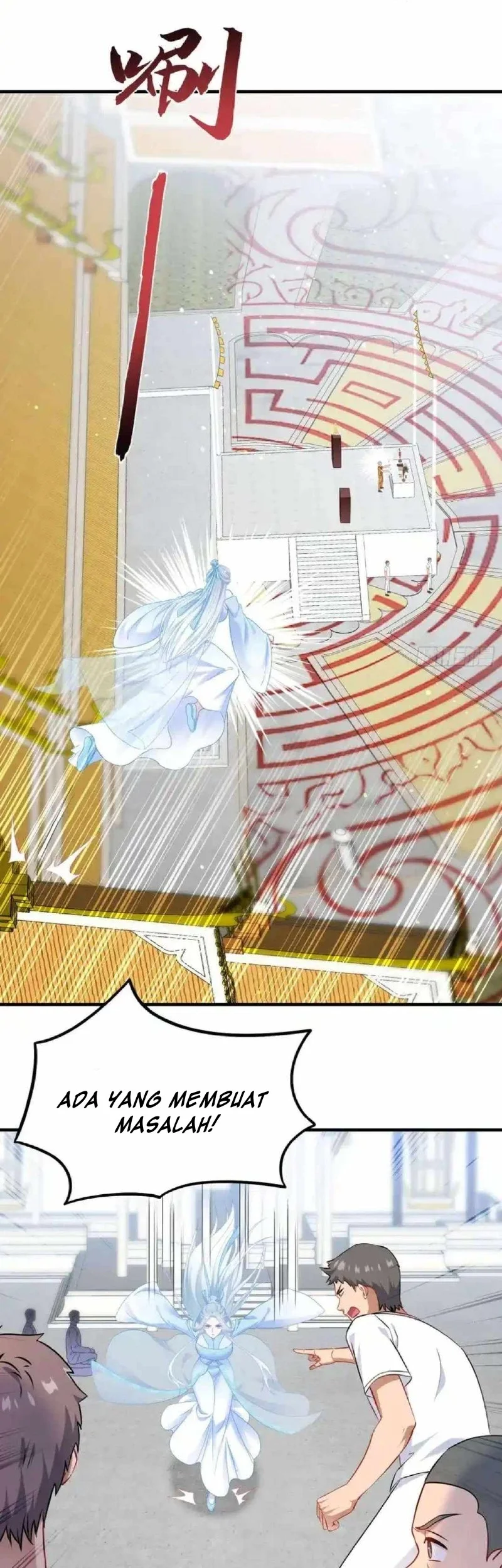 After Improperly Licking a Dog, I Became a Billionaire Chapter 259 Gambar 16