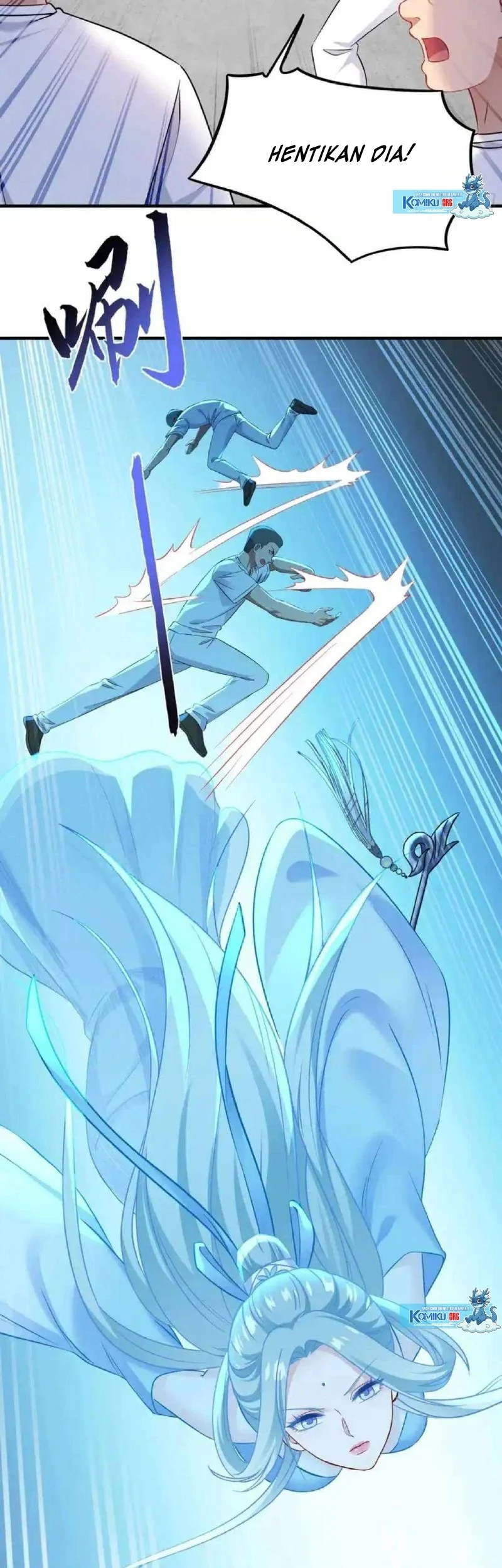 After Improperly Licking a Dog, I Became a Billionaire Chapter 259 Gambar 17