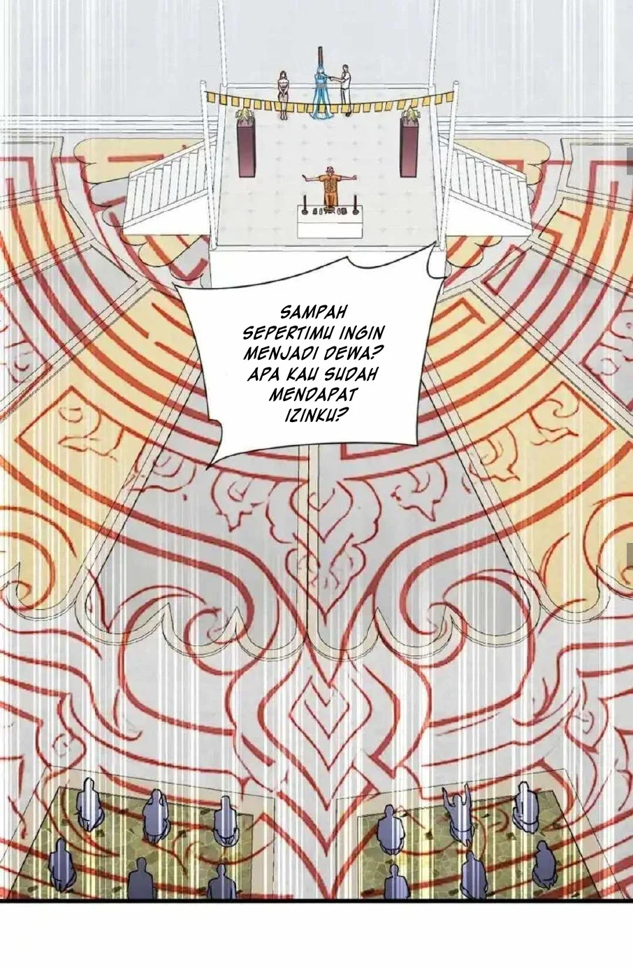 After Improperly Licking a Dog, I Became a Billionaire Chapter 259 Gambar 29