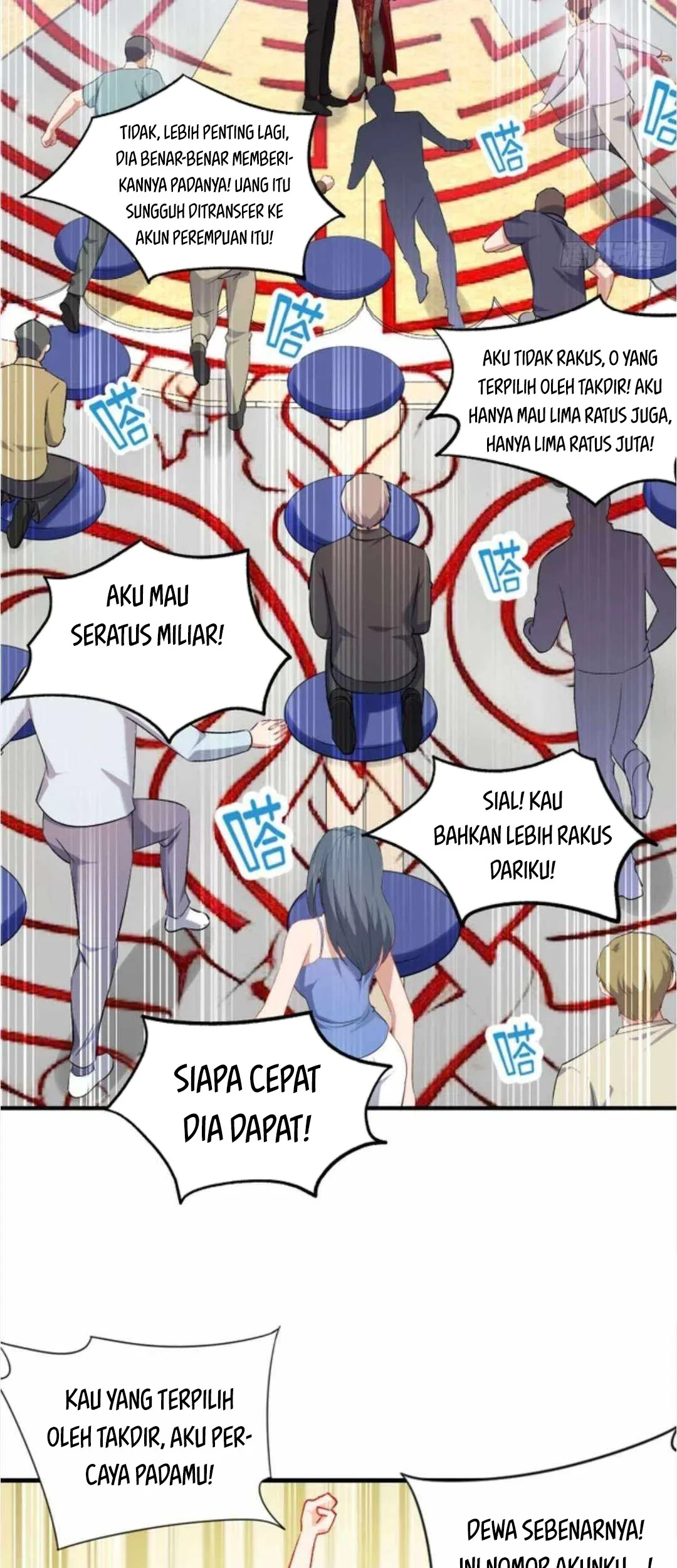 After Improperly Licking a Dog, I Became a Billionaire Chapter 260 Gambar 5