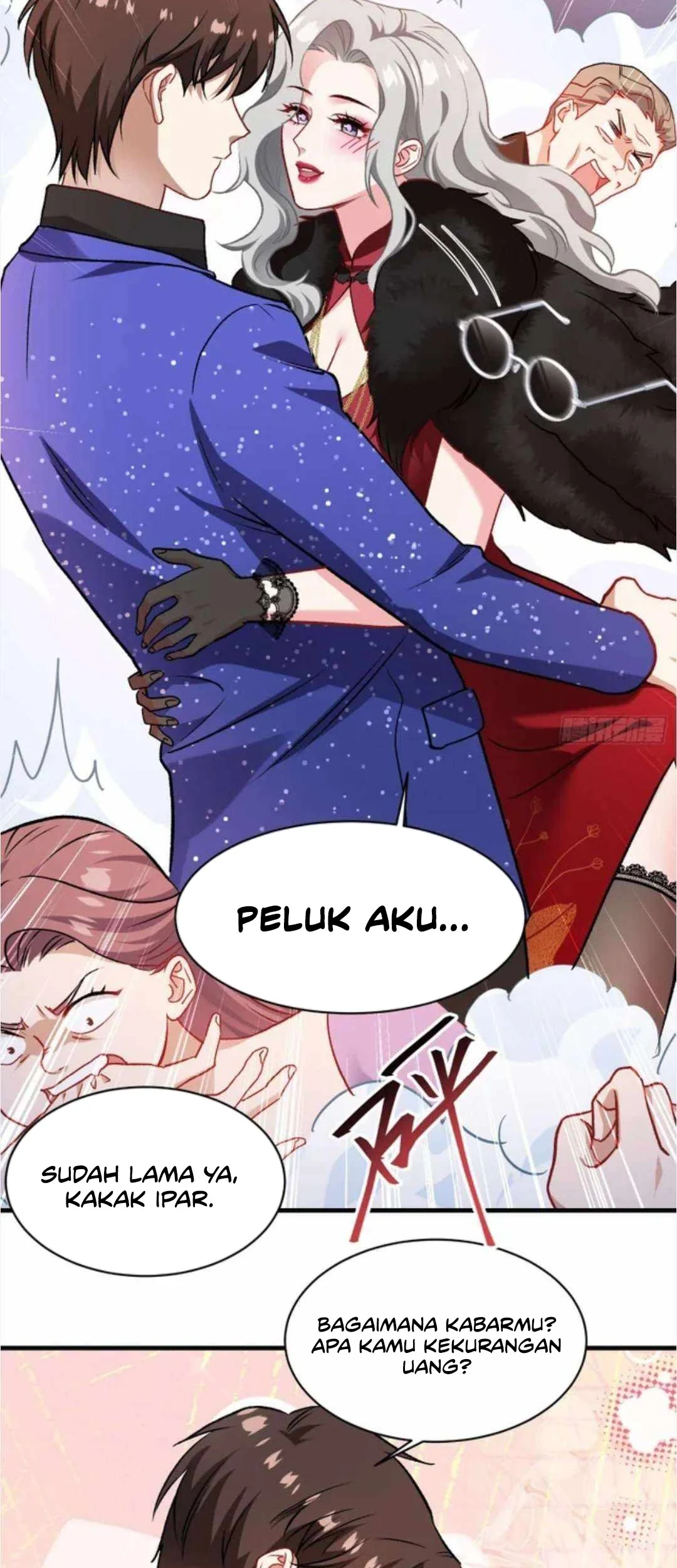 After Improperly Licking a Dog, I Became a Billionaire Chapter 260 Gambar 7