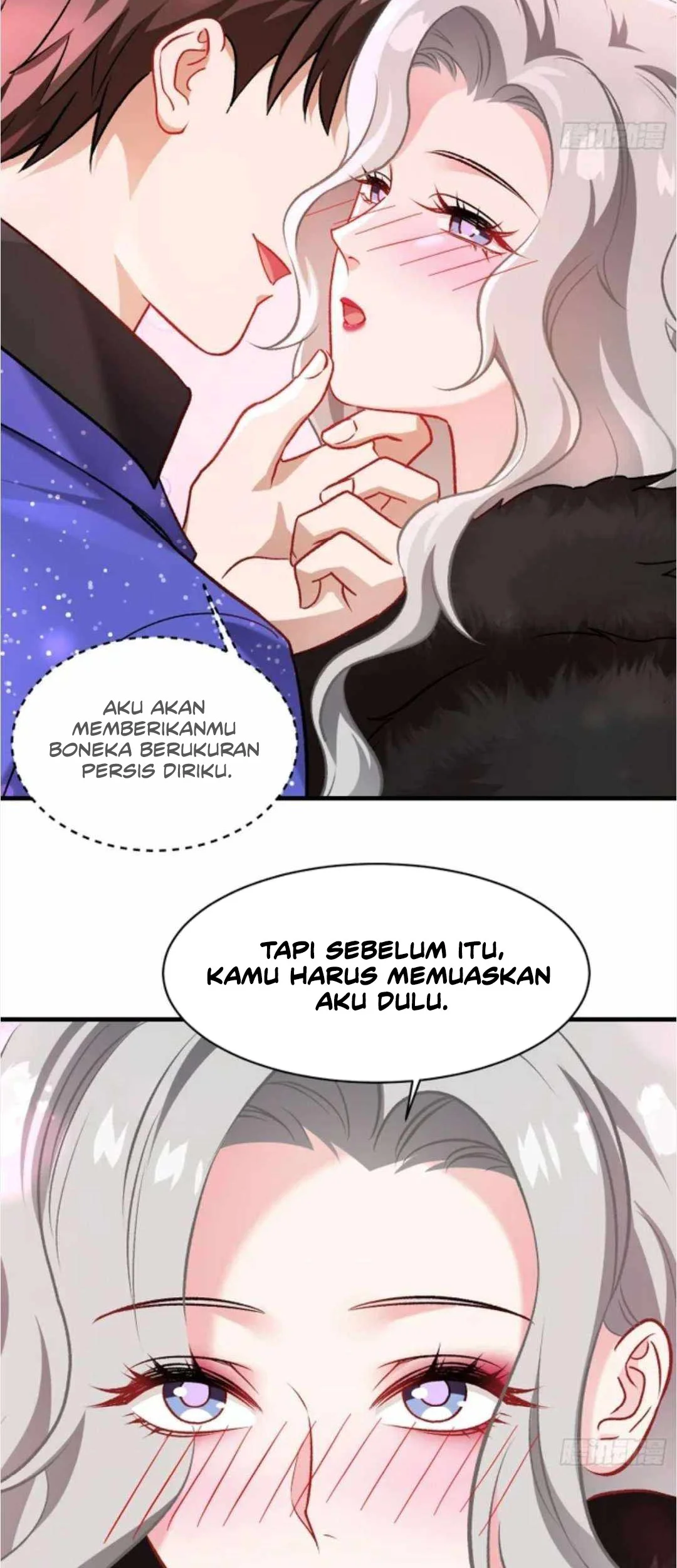 After Improperly Licking a Dog, I Became a Billionaire Chapter 260 Gambar 9