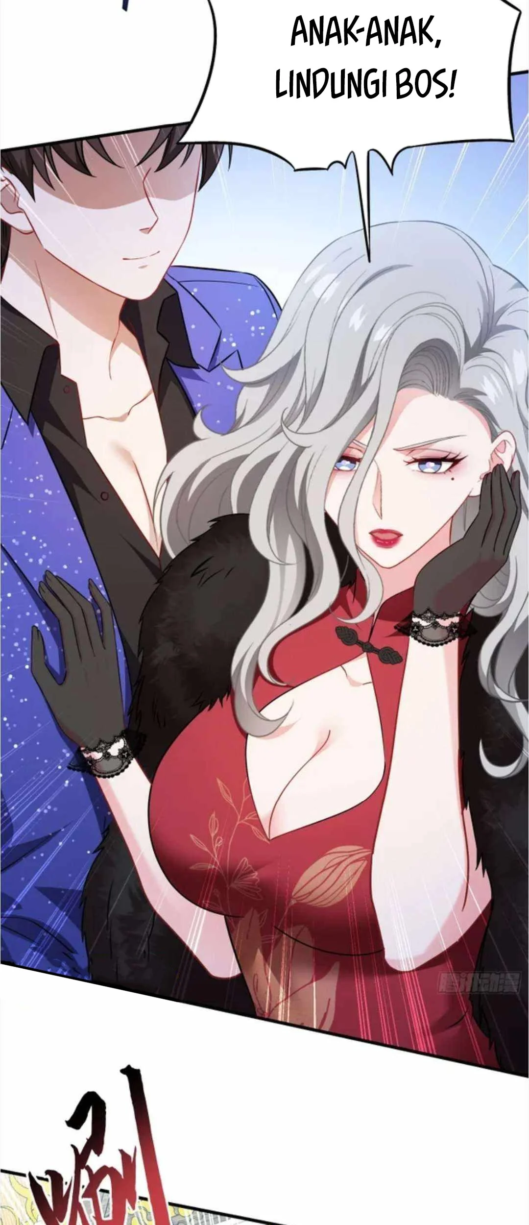 After Improperly Licking a Dog, I Became a Billionaire Chapter 260 Gambar 13