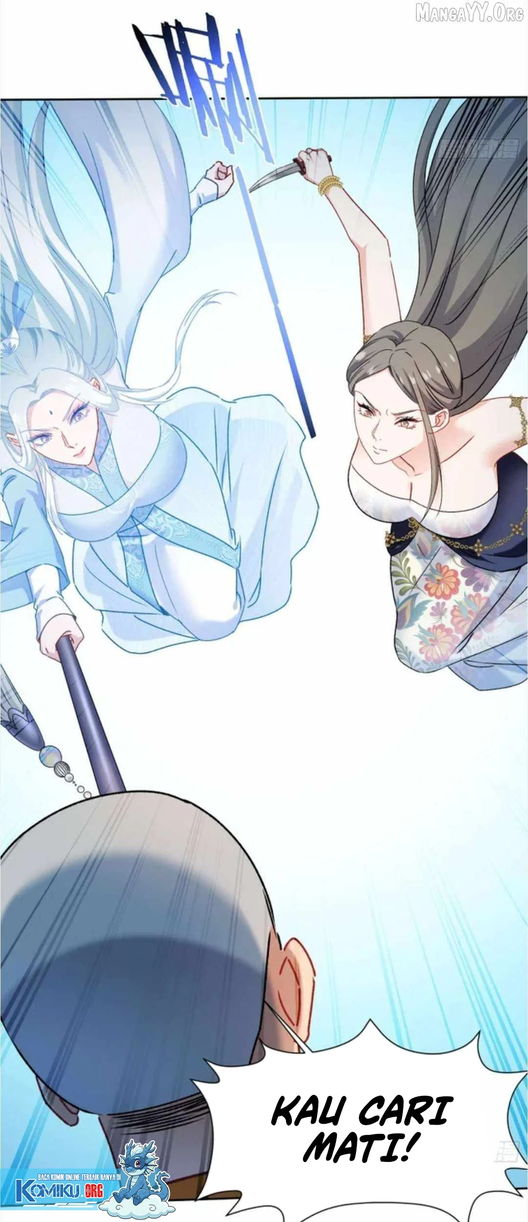 After Improperly Licking a Dog, I Became a Billionaire Chapter 260 Gambar 20