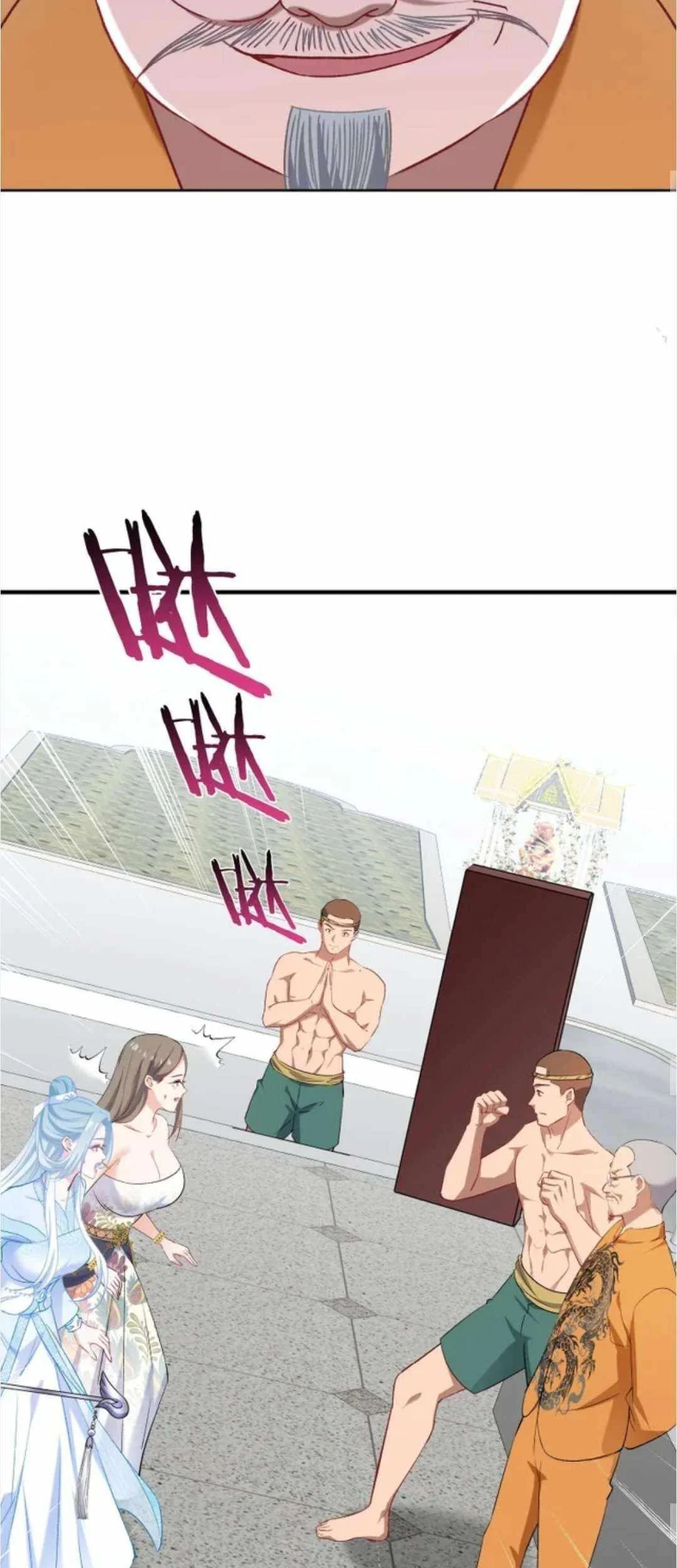 After Improperly Licking a Dog, I Became a Billionaire Chapter 260 Gambar 24