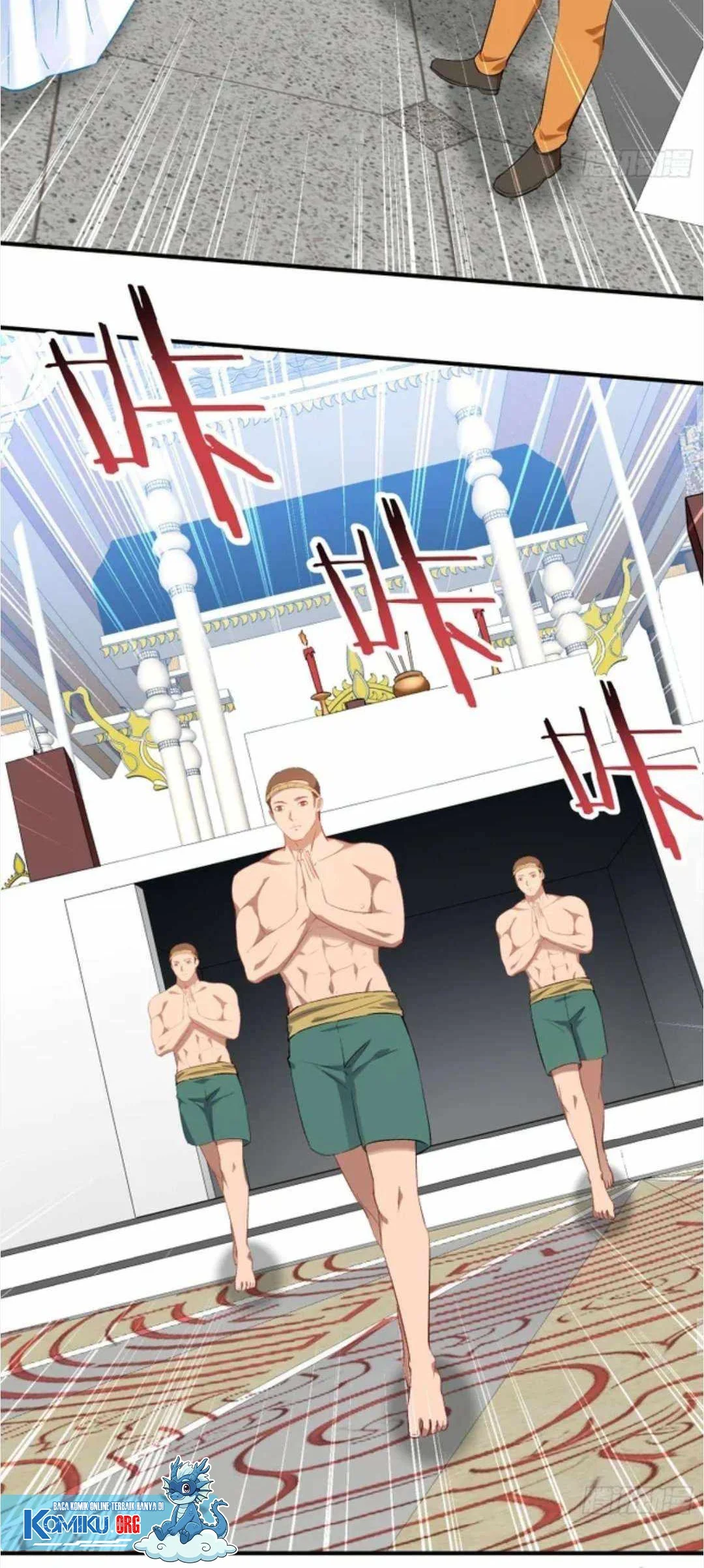 After Improperly Licking a Dog, I Became a Billionaire Chapter 260 Gambar 25