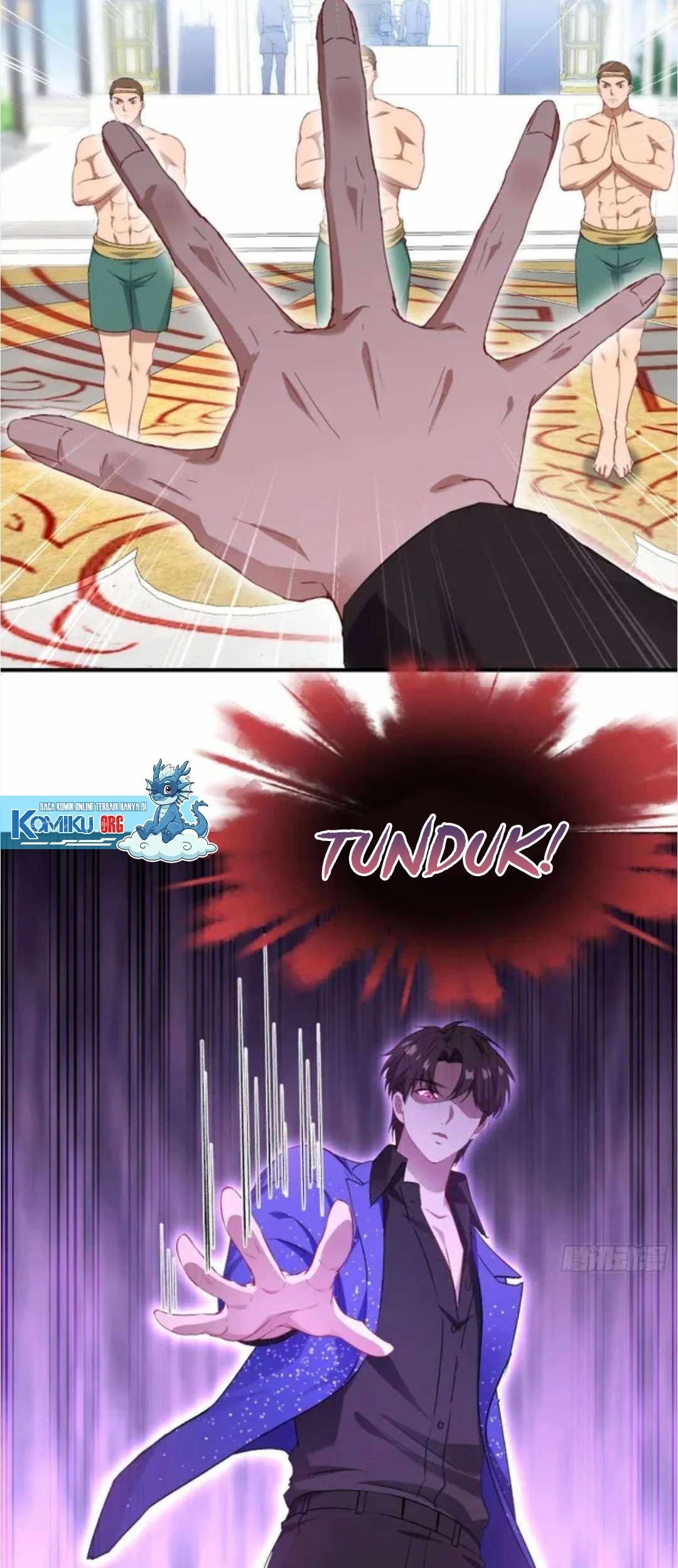 After Improperly Licking a Dog, I Became a Billionaire Chapter 260 Gambar 35