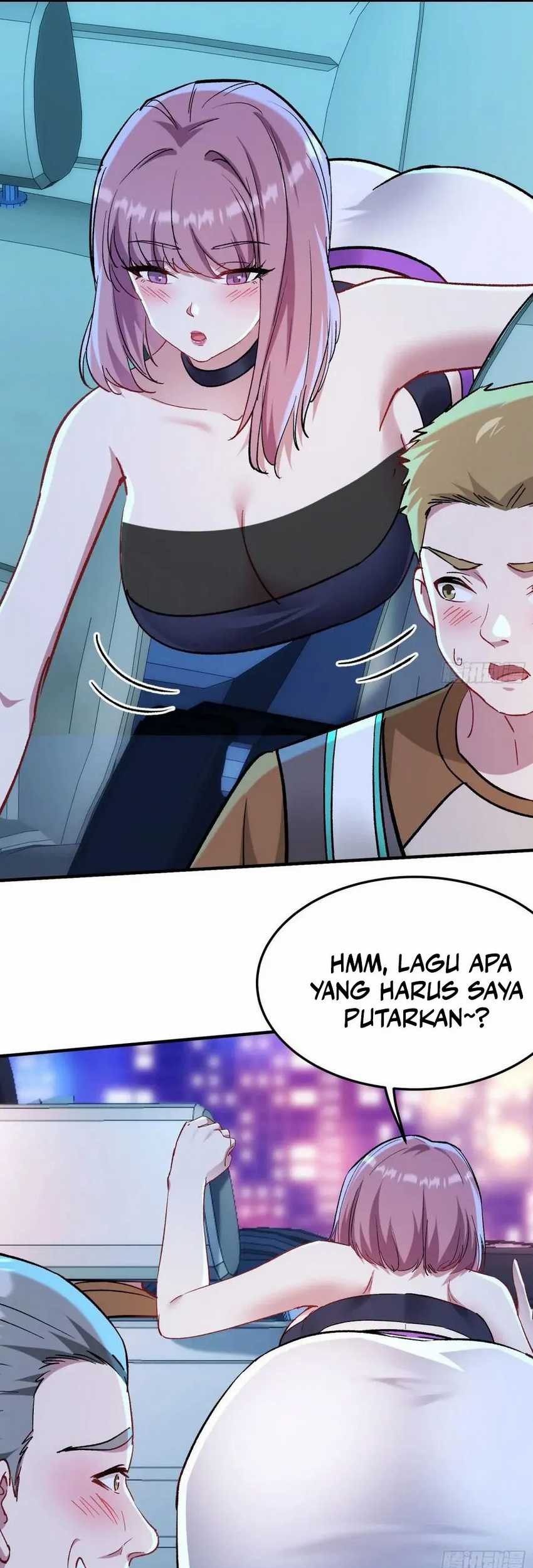 After Improperly Licking a Dog, I Became a Billionaire Chapter 201 Gambar 8