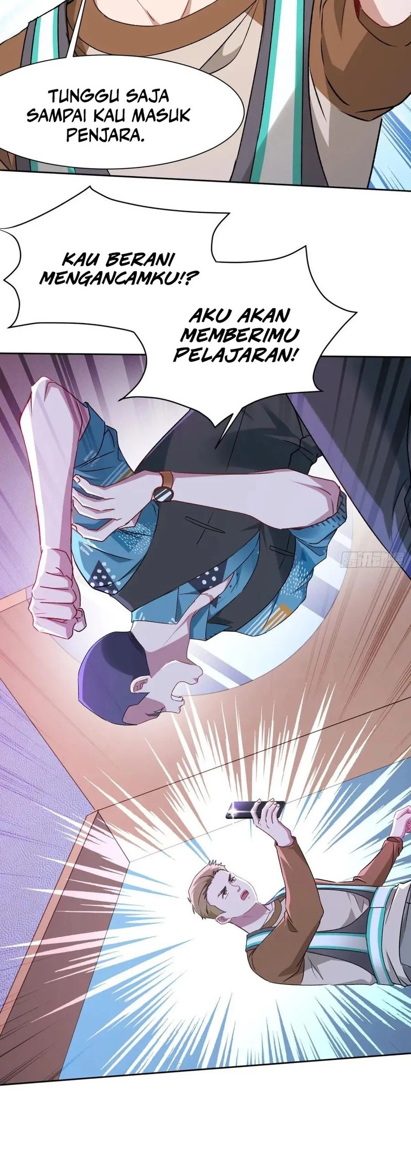 After Improperly Licking a Dog, I Became a Billionaire Chapter 202 Gambar 14