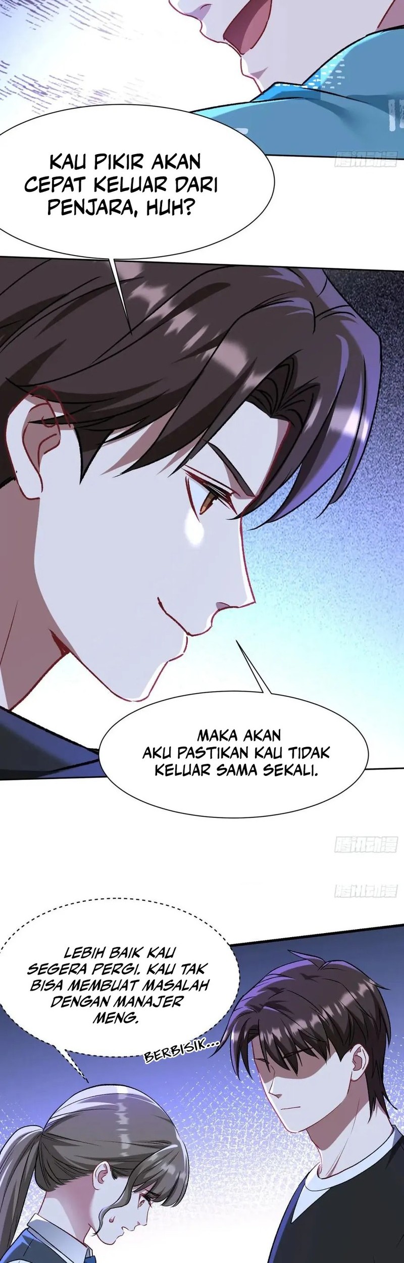 After Improperly Licking a Dog, I Became a Billionaire Chapter 202 Gambar 16