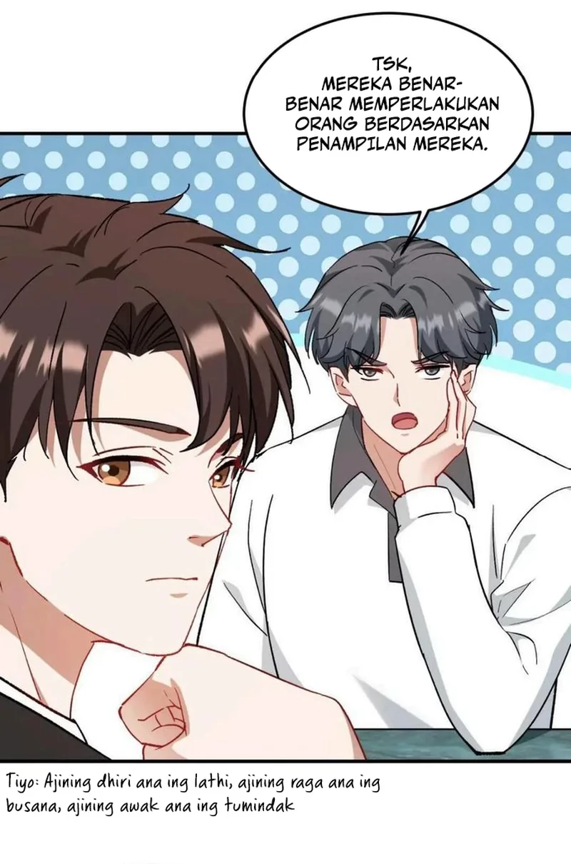 After Improperly Licking a Dog, I Became a Billionaire Chapter 204 Gambar 7