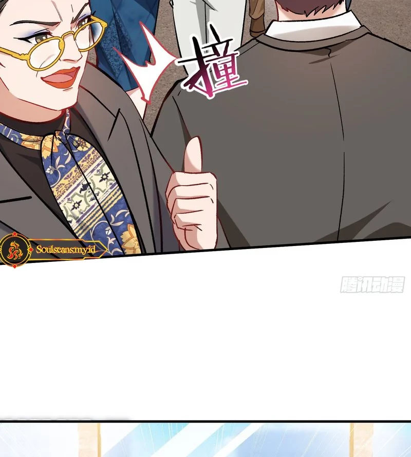 After Improperly Licking a Dog, I Became a Billionaire Chapter 206 Gambar 7