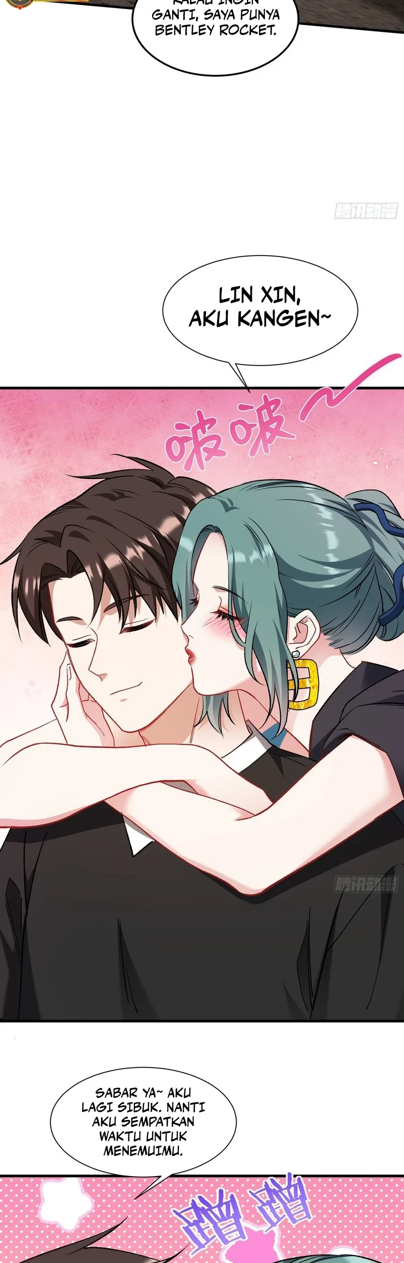 After Improperly Licking a Dog, I Became a Billionaire Chapter 206 Gambar 17