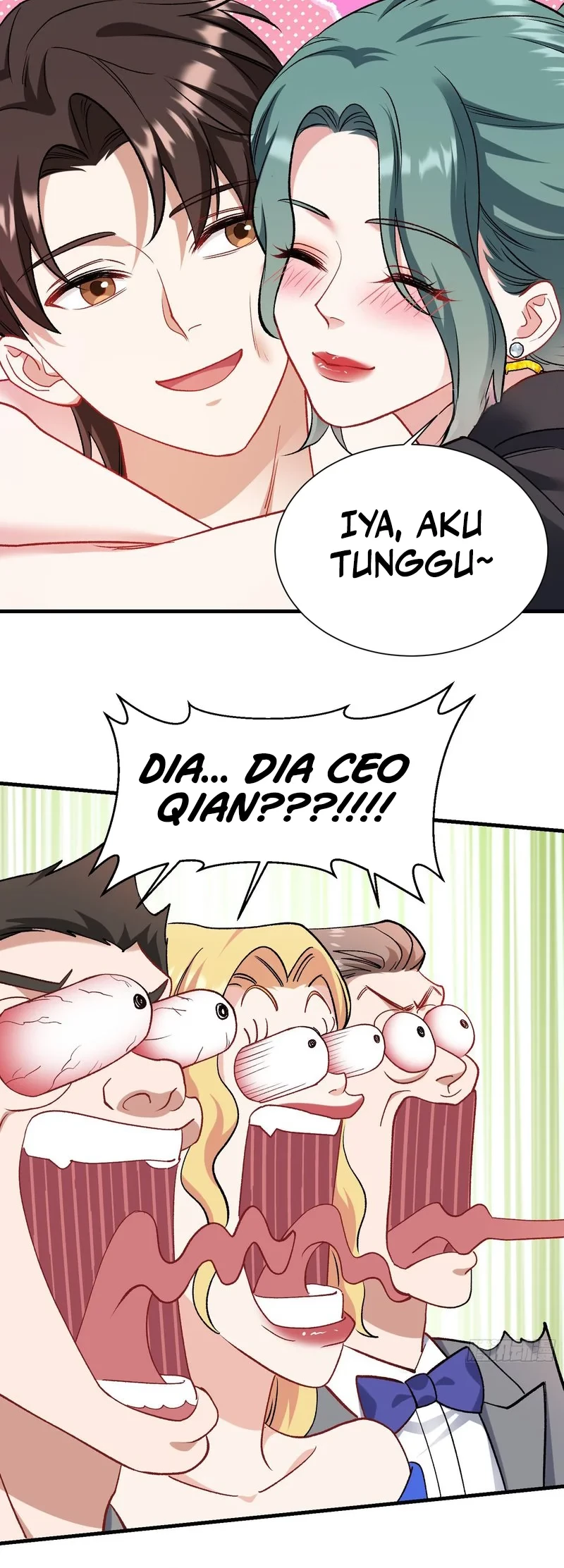 After Improperly Licking a Dog, I Became a Billionaire Chapter 206 Gambar 18