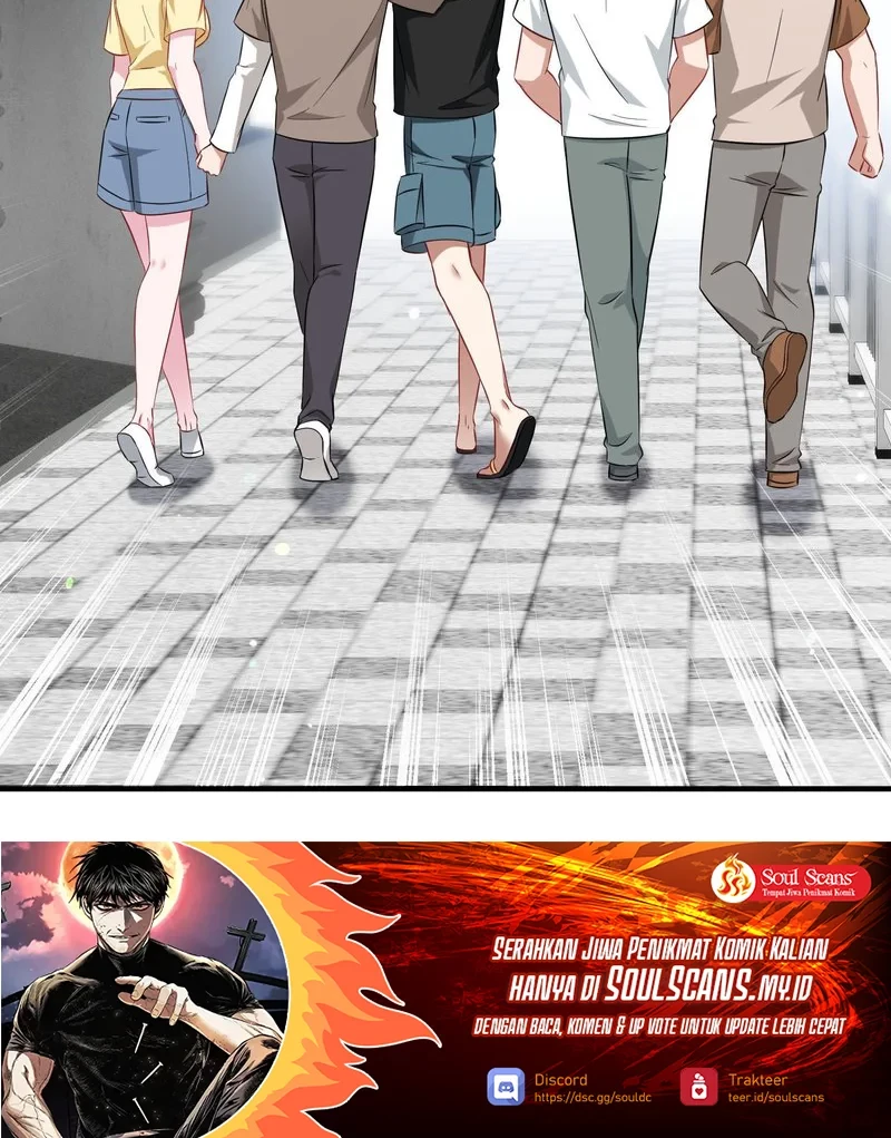 After Improperly Licking a Dog, I Became a Billionaire Chapter 206 Gambar 32