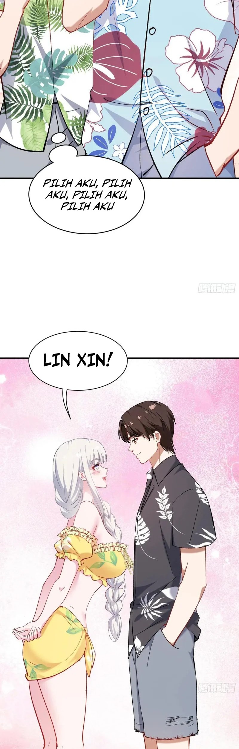 After Improperly Licking a Dog, I Became a Billionaire Chapter 211 Gambar 9