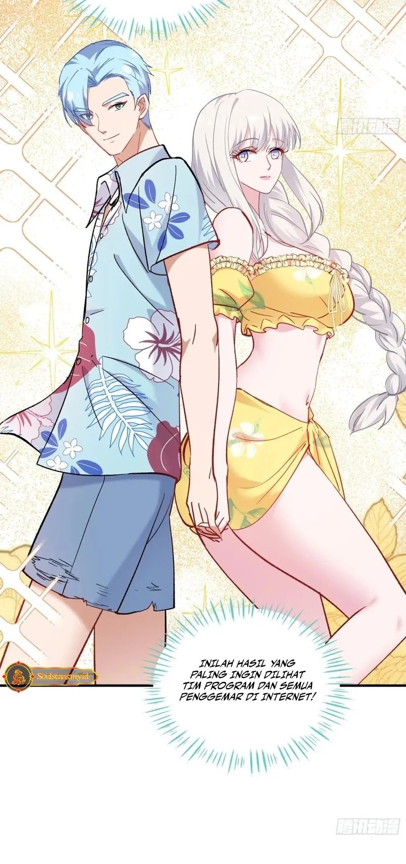 After Improperly Licking a Dog, I Became a Billionaire Chapter 211 Gambar 13