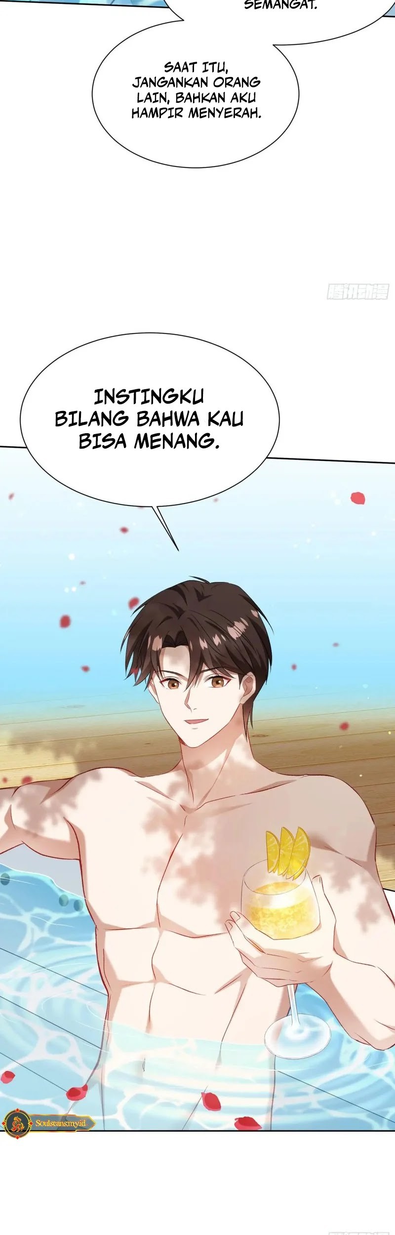 After Improperly Licking a Dog, I Became a Billionaire Chapter 211 Gambar 18