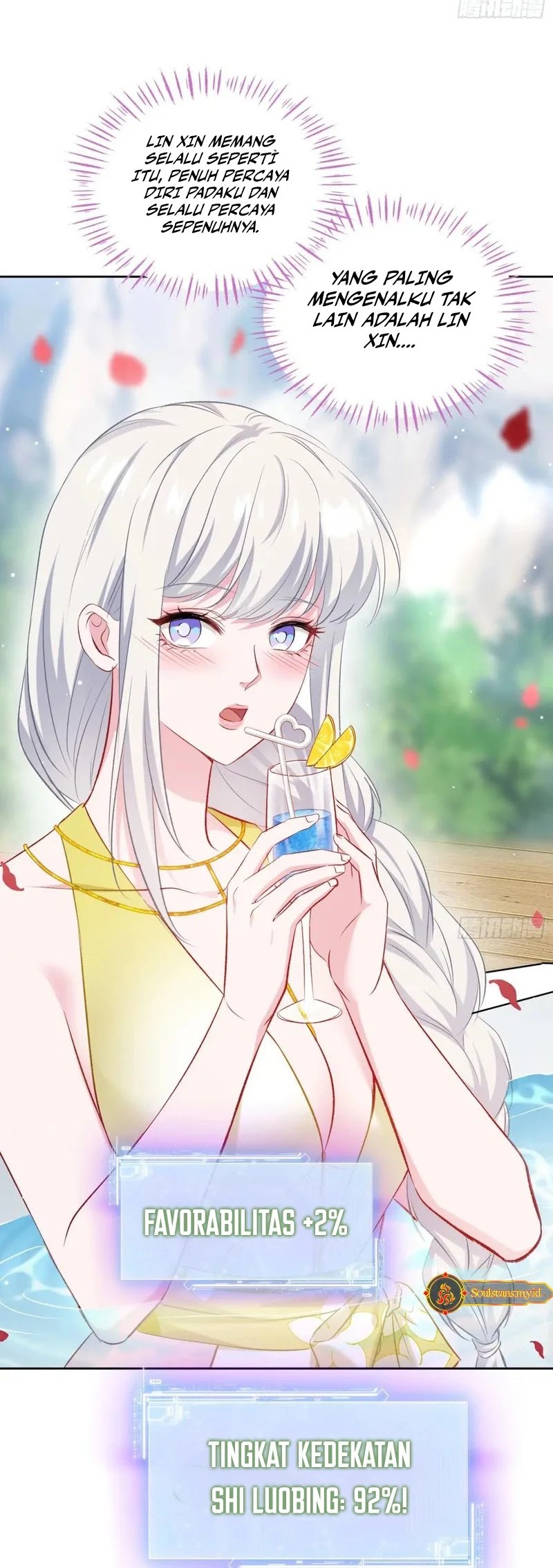 After Improperly Licking a Dog, I Became a Billionaire Chapter 211 Gambar 19