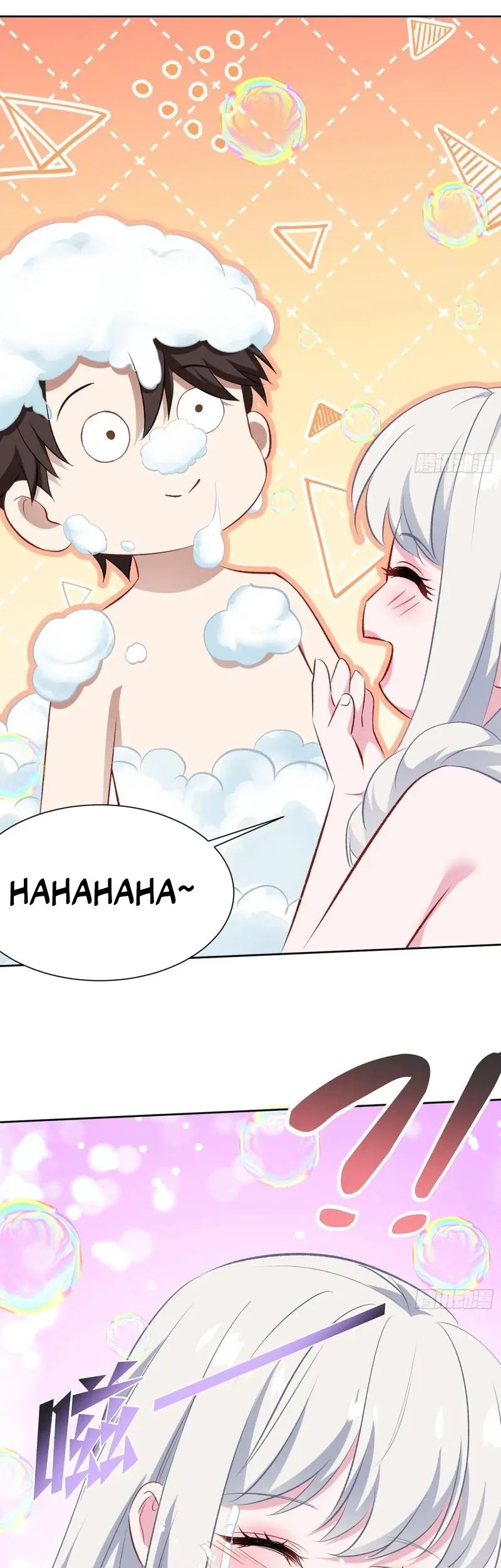 After Improperly Licking a Dog, I Became a Billionaire Chapter 211 Gambar 22