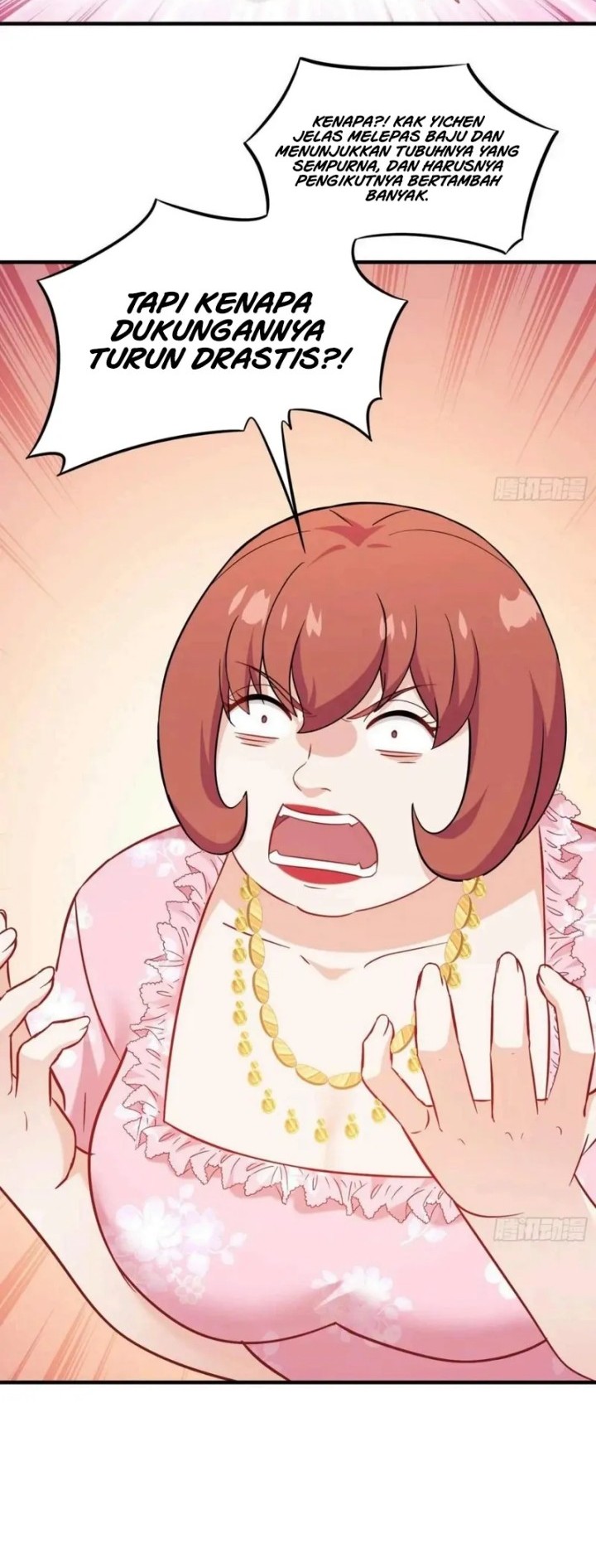 After Improperly Licking a Dog, I Became a Billionaire Chapter 212 Gambar 9