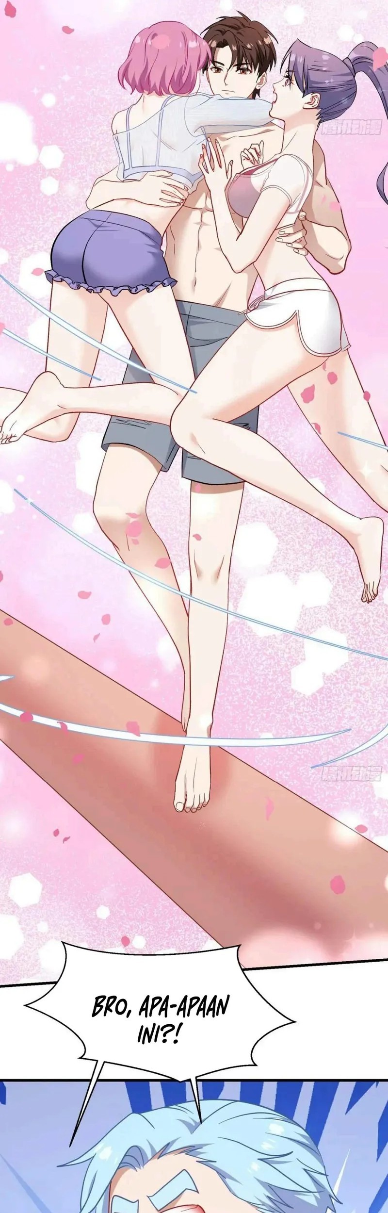 After Improperly Licking a Dog, I Became a Billionaire Chapter 213 Gambar 28