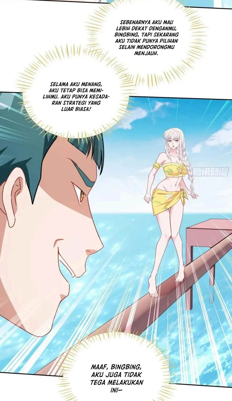 After Improperly Licking a Dog, I Became a Billionaire Chapter 213 Gambar 8