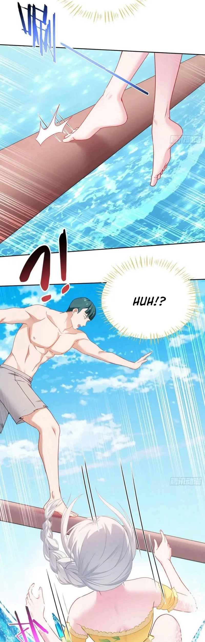 After Improperly Licking a Dog, I Became a Billionaire Chapter 213 Gambar 9