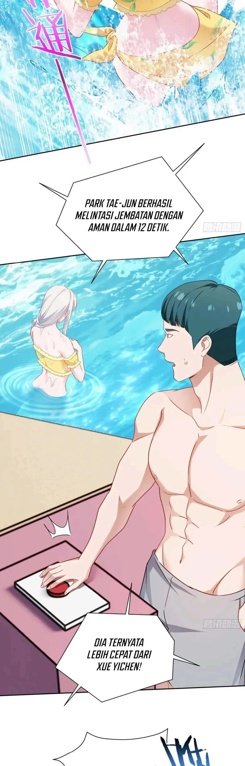 After Improperly Licking a Dog, I Became a Billionaire Chapter 213 Gambar 10