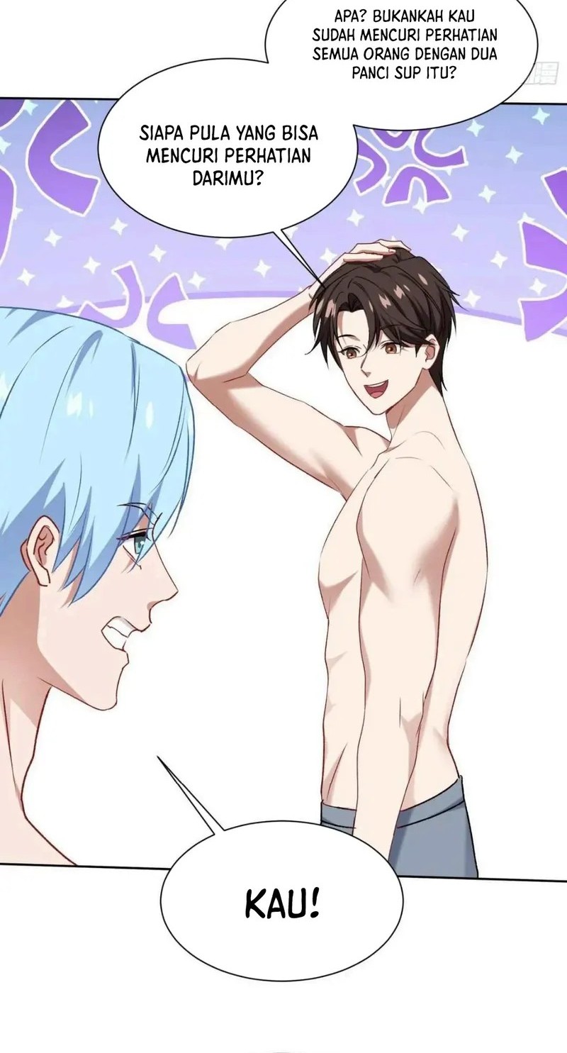 After Improperly Licking a Dog, I Became a Billionaire Chapter 213 Gambar 16