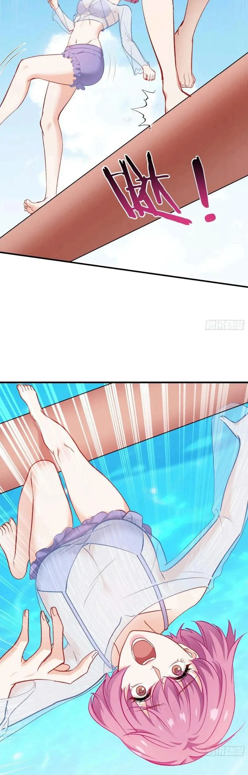 After Improperly Licking a Dog, I Became a Billionaire Chapter 213 Gambar 21