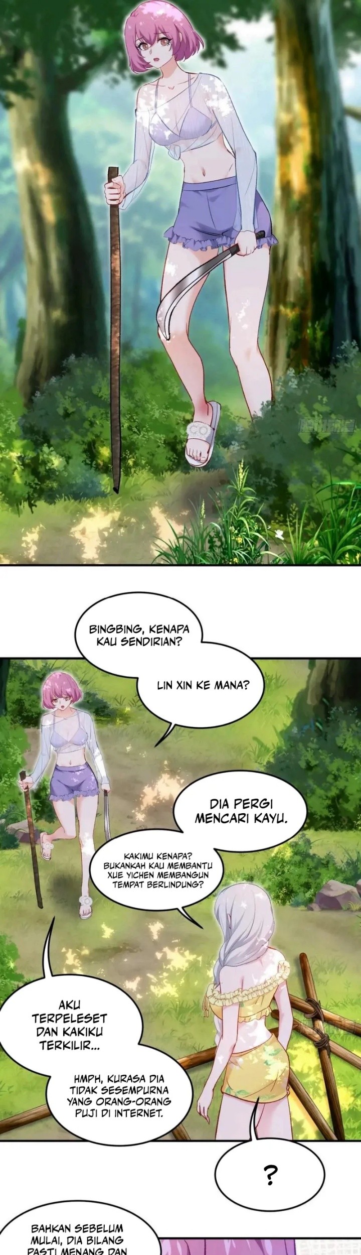 After Improperly Licking a Dog, I Became a Billionaire Chapter 214 Gambar 13