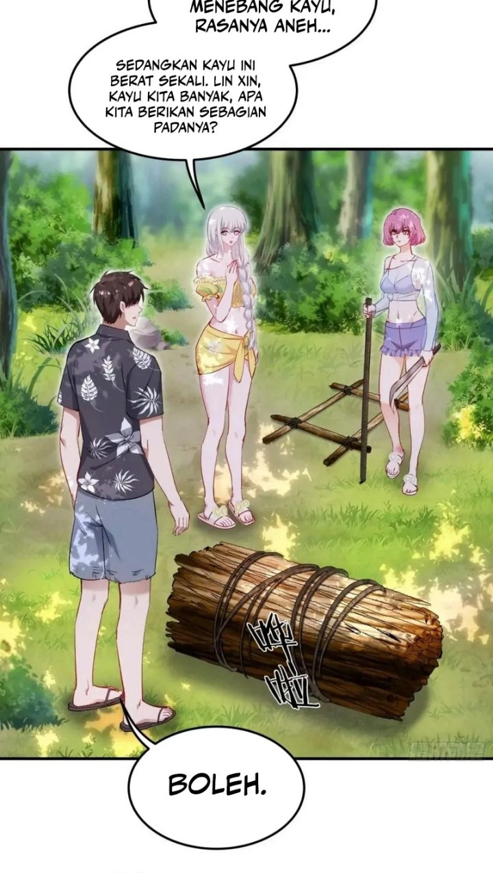 After Improperly Licking a Dog, I Became a Billionaire Chapter 214 Gambar 16