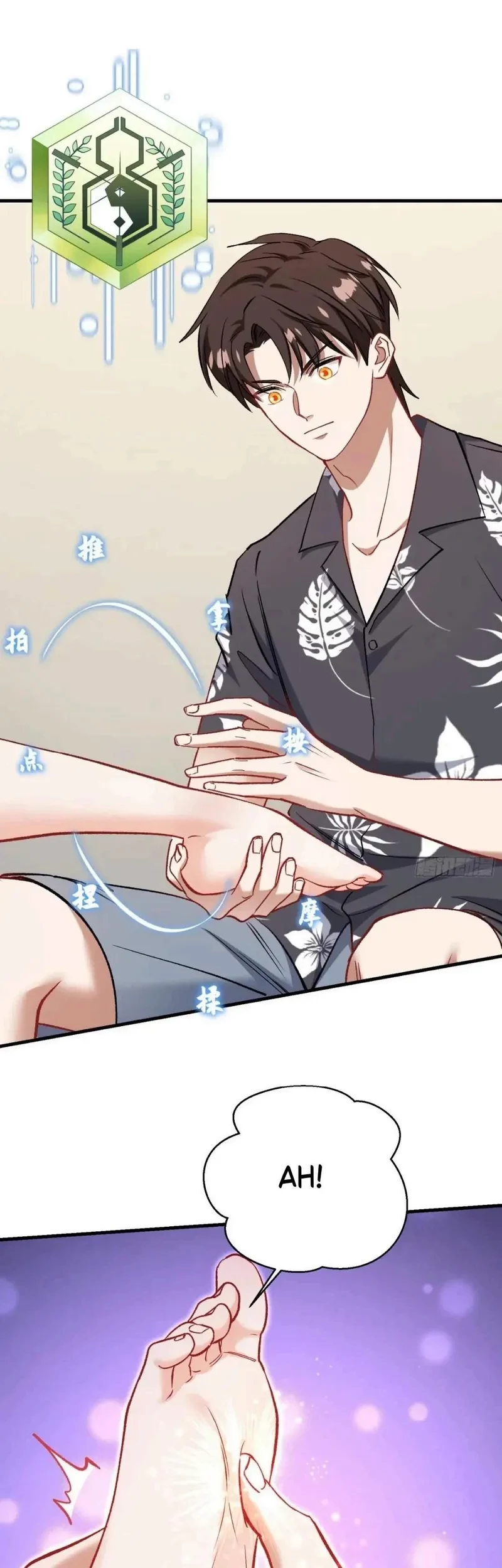 After Improperly Licking a Dog, I Became a Billionaire Chapter 215 Gambar 18