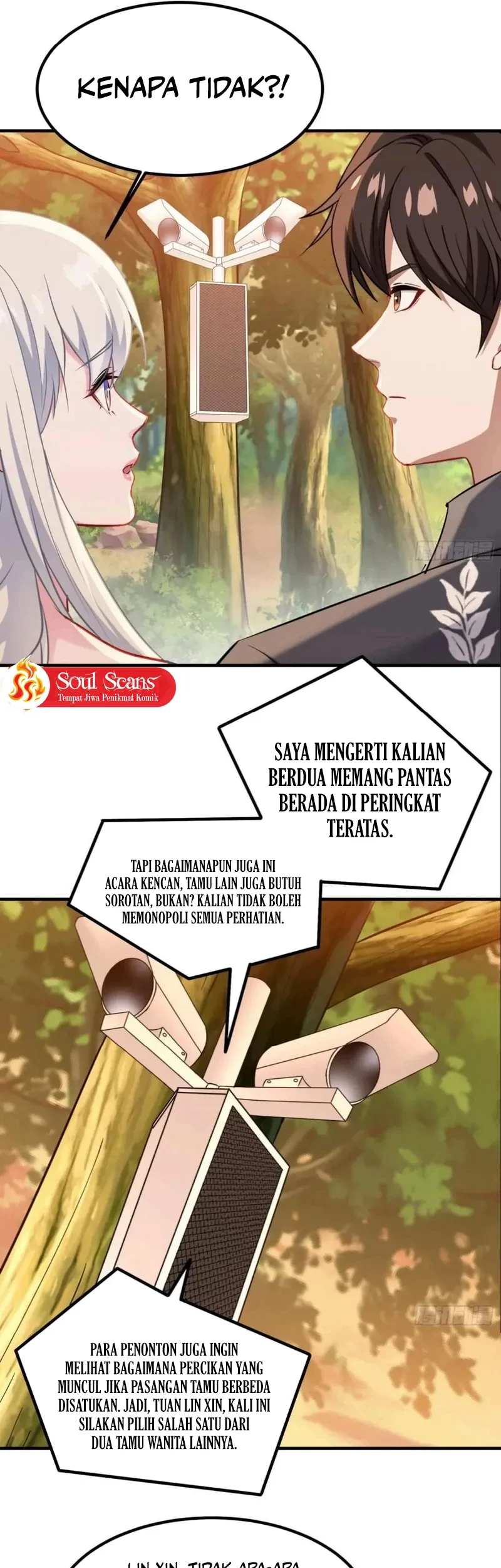 After Improperly Licking a Dog, I Became a Billionaire Chapter 215 Gambar 4