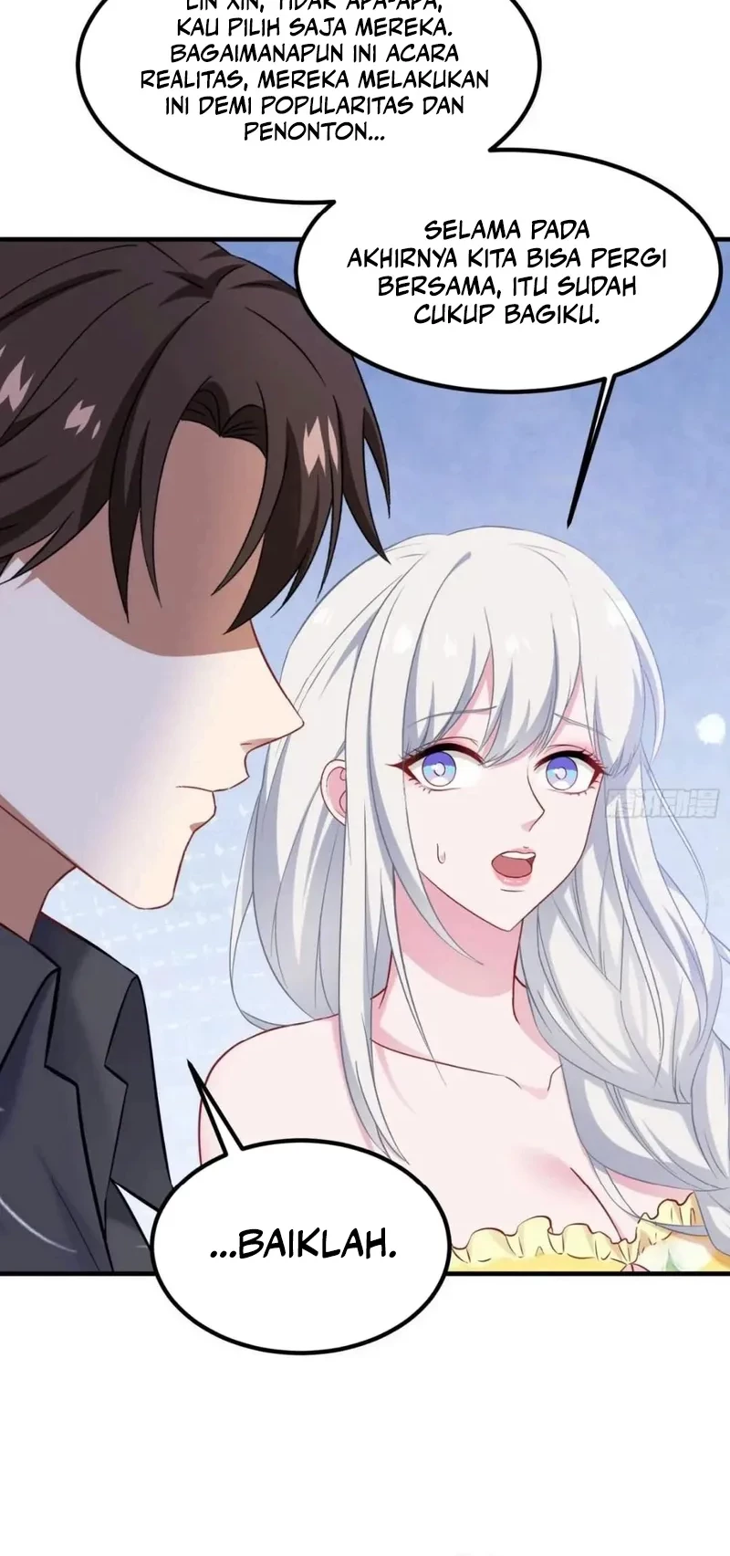 After Improperly Licking a Dog, I Became a Billionaire Chapter 215 Gambar 5