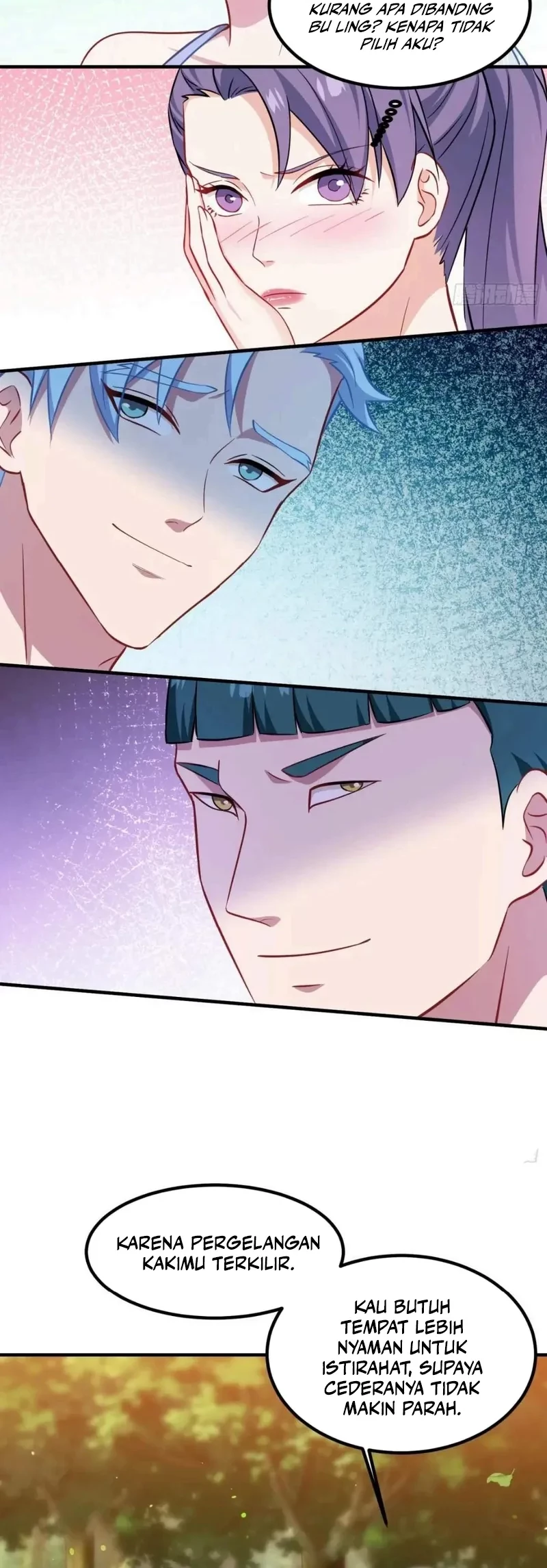 After Improperly Licking a Dog, I Became a Billionaire Chapter 215 Gambar 7