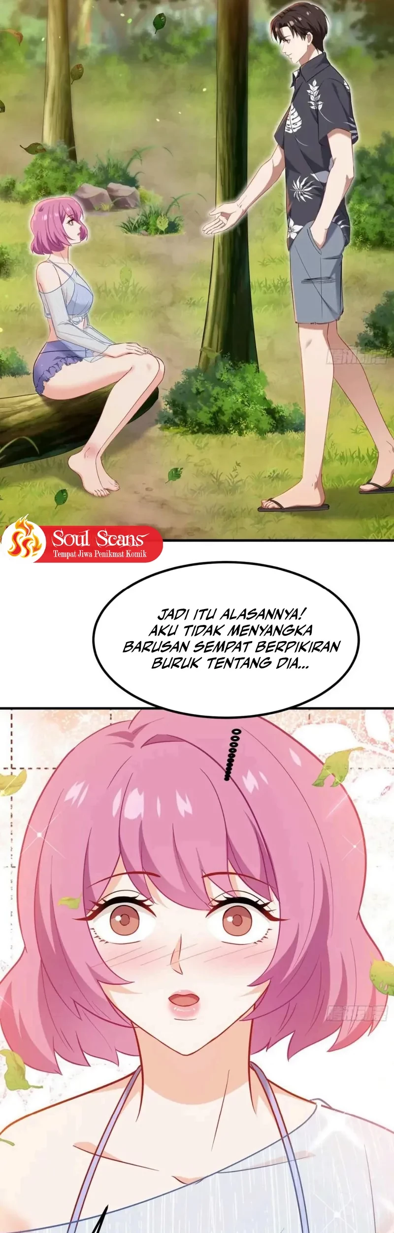 After Improperly Licking a Dog, I Became a Billionaire Chapter 215 Gambar 8