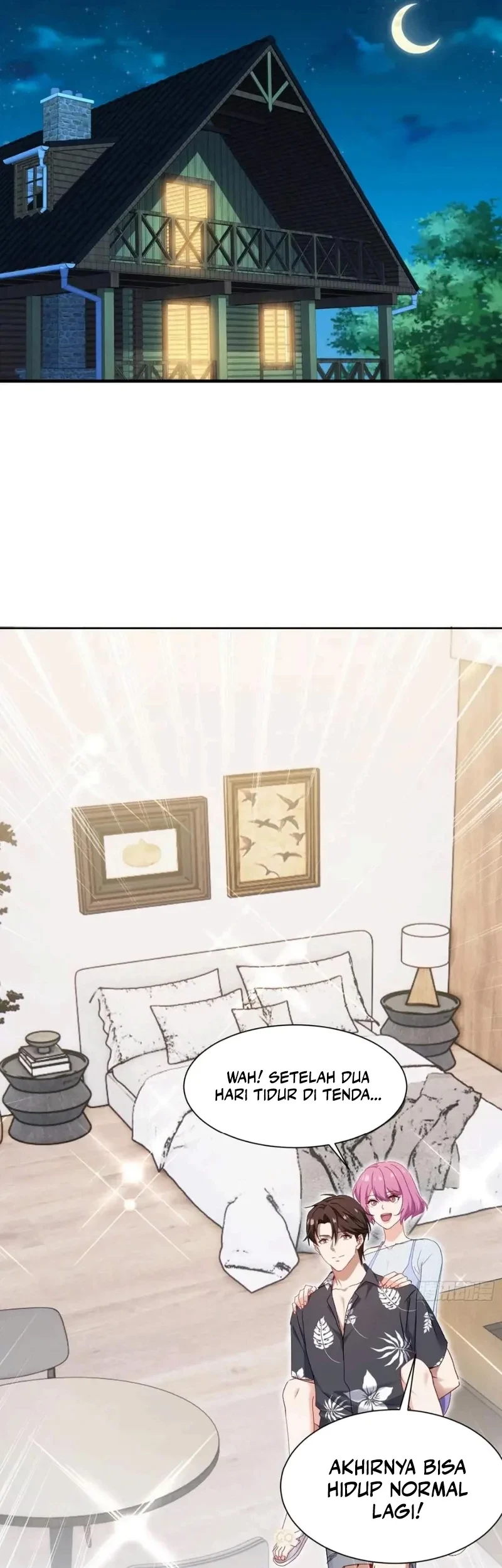 After Improperly Licking a Dog, I Became a Billionaire Chapter 215 Gambar 12