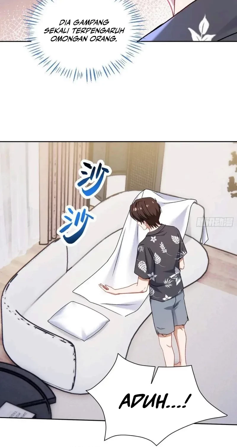 After Improperly Licking a Dog, I Became a Billionaire Chapter 215 Gambar 15