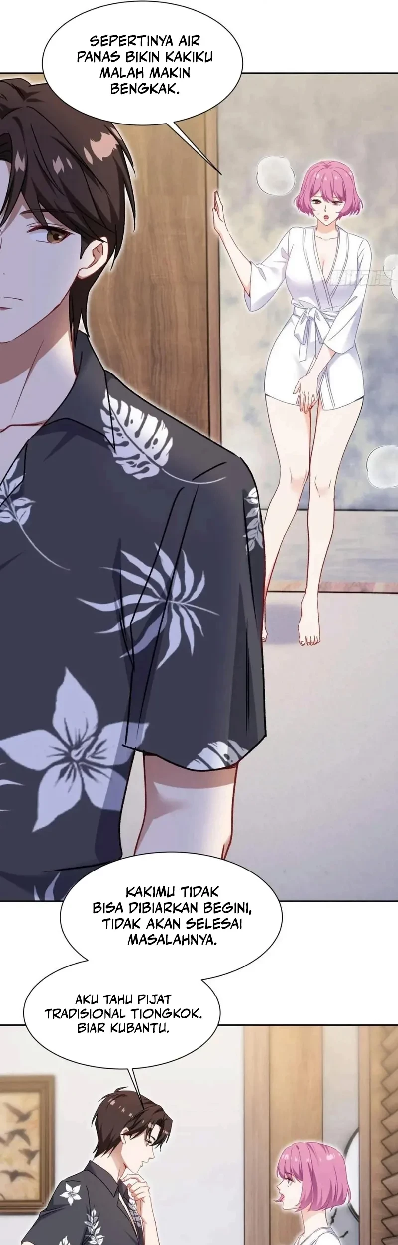 After Improperly Licking a Dog, I Became a Billionaire Chapter 215 Gambar 16