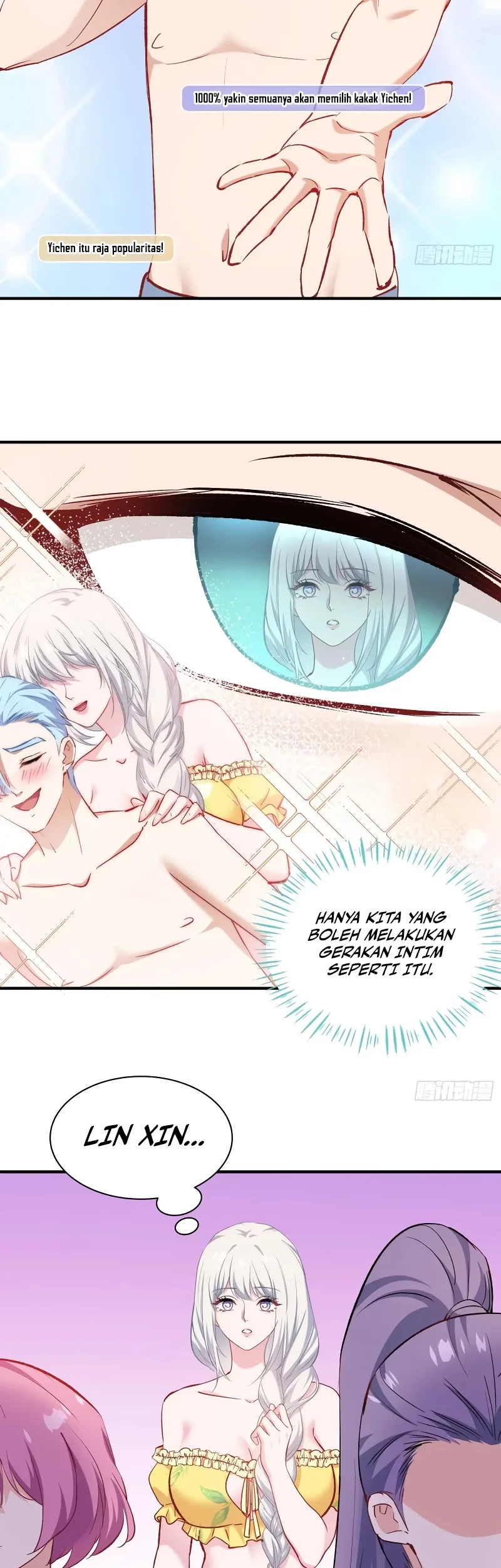 After Improperly Licking a Dog, I Became a Billionaire Chapter 216 Gambar 10