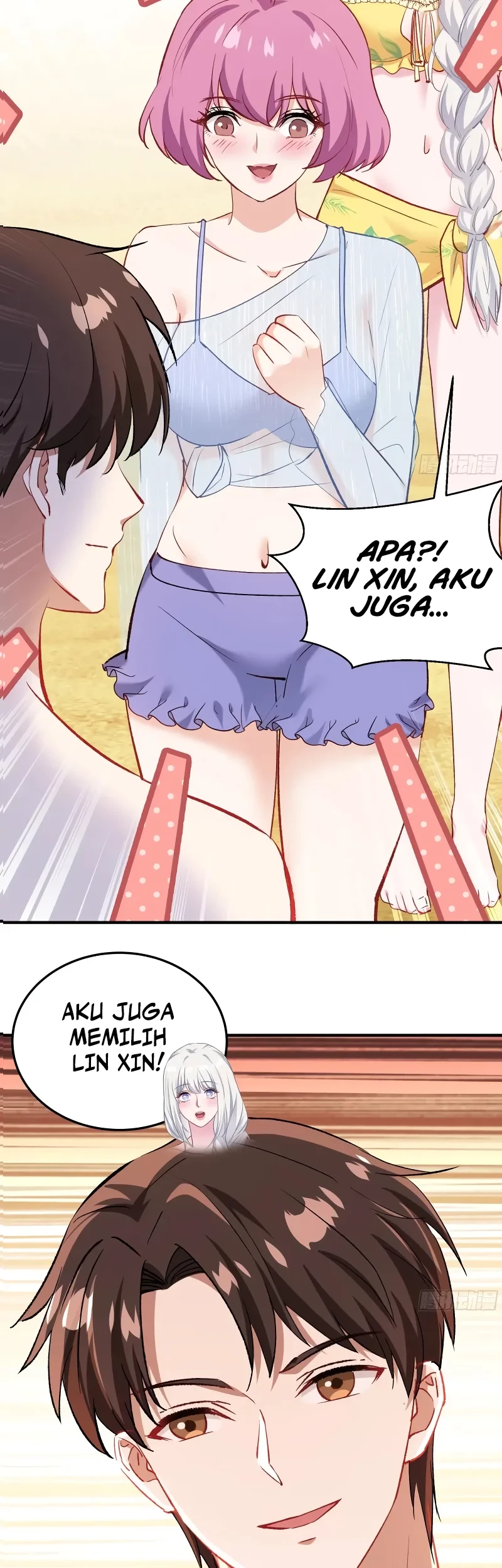 After Improperly Licking a Dog, I Became a Billionaire Chapter 216 Gambar 12